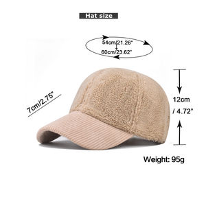 Gorras de béisbol bordadas en 3D más vendidas, hechas a medida, precio al por mayor, hechas a mano, recién llegadas, logotipo de colores personalizado - Product Image 3