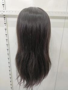 วิกผมแท้ลูกไม้ด้านหน้านุ่มสลวยพร้อมผมเรมี่แท้ในอินเดียใต้ - Product Image 6