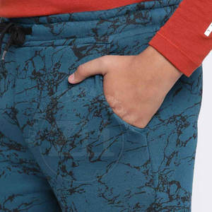 Jogging pour homme en coton et polyester, léger, décontracté, foncé, très vendu, imprimé par sublimation, qualité supérieure, respirant - Product Image 6