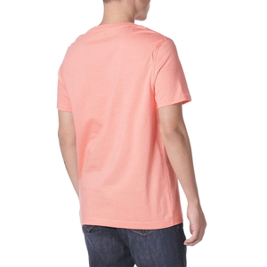 Derniers modèles de t-shirts pour hommes T-shirts à la mode pour hommes T-shirts pour adultes de couleur unie pour hommes avec logo personnalisé - Product Image 2