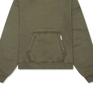 Sudaderas personalizadas de forro polar para hombre con impresión DTG DTF de alta calidad que ofrece comodidad suave y transpirable, ideales para ropa urbana al por mayor. - Product Image 4