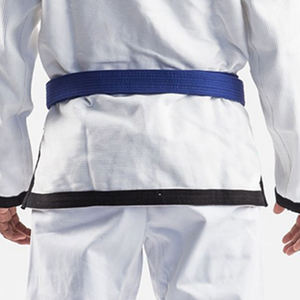 OEM personalizado Jiu jitsu Gi brasileño uniforme kimono traje de artes marciales entrenamiento grappling ropa al por mayor fabricante - Product Image 1