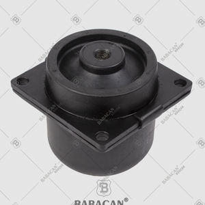 Repuesto de Goma Industrial BABACAN KAUCUK de Alta Calidad, Soporte 196-1601 para IGM.09183, Nuevo, para Excavadora de Construcción - Product Image 1