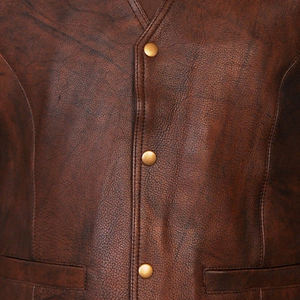 Gilet de moto sans manches de haute qualité du fabricant OEM respirant coupe-vent décontracté hiver chaud vêtements en gros léger - Product Image 6