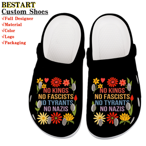 Fabricants de claquettes, pantoufles, sabots et mules personnalisées en EVA avec logo pour enfants, femmes et hommes, chaussures personnalisées avec logo de marque - Product Image 6