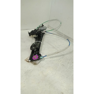Mécanisme de lève-vitre avant droit FIAT 500 Série électrique 52254376 46348460 (20>) - Product Image 3