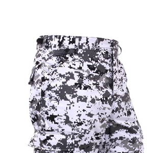 Pantalon de chasse imperméable et respirant en Cordura, pantalon tactique décontracté, pantalon de randonnée en plein air, pantalon de chasse, uniforme de travail de combat - Product Image 5