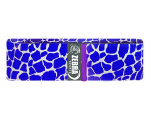 Bandes de résistance personnalisées en tissu polyester robuste, ensemble de boucles antidérapantes pour hanches et fessiers, longueur réglable - Product Image 6