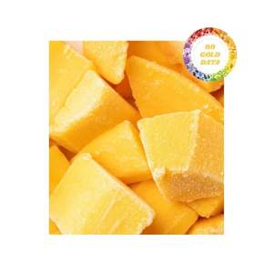 มะม่วงแช่แข็ง iqf ชิ้นและก้อนก้อนคุณภาพพรีเมี่ยมสำหรับการส่งออกที่นำเสนอรสหวานและรสชาติสดธรรมชาติ - Product Image 3