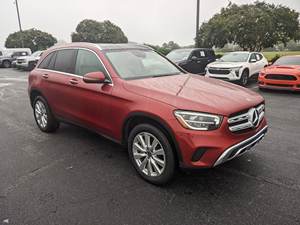 Mercedes-Benz GLC 300 AWD 4MATIC Turbo Premium d'occasion propre, année 2020 - Product Image 2