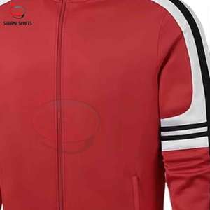 Conjunto Deportivo Unisex de Microfibra Premium, Diseño de Invierno y Verano, Ropa Deportiva Atlética para Correr, Color Personalizado, Ajuste Cálido - Product Image 3