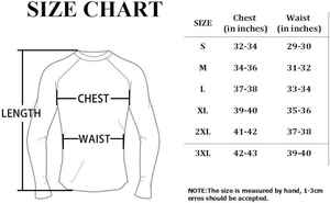 Camiseta de compresión de manga corta 100% algodón para hombre, transpirable para correr, entrenamiento, culturismo, entrenamiento, Fitness, ropa deportiva - Product Image 6