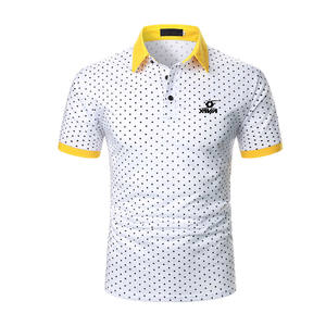 เสื้อโปโลคอปกติดกระดุม ให้ลุคสมาร์ทแคชชวล เสื้อโปโลสำหรับผู้ชาย - Product Image 2