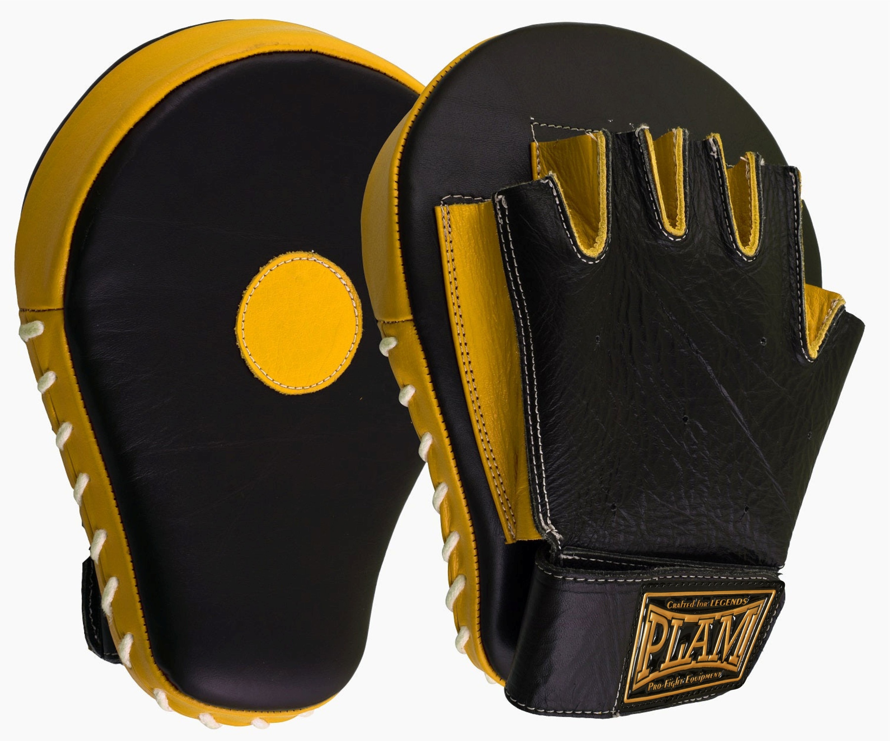 Gants De Boxe Demi-Doigts – MMA, Kickboxing, Taekwondo – Entraînement Léger – PU Respirant