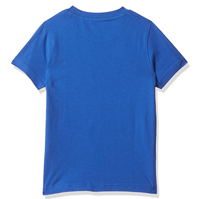 Desain Musim Panas Anak Laki-Laki Ukuran Besar Berbahan Spandex/Katun Ramah Lingkungan, Cepat Kering, Bernapas, dan Berorientasi Ekspor dengan Cetakan Kartun