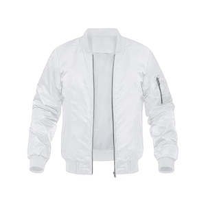 Latest Design 2026 Winter Bomber <b>Jackets</b> for Men at Wholesale Price - Product Image 2