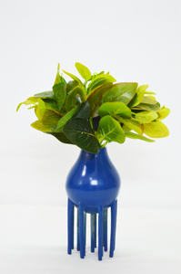 แจกันเคลือบผงโลหะสีสดใสสำหรับตกแต่งบ้านและงานแต่งงานแจกันเคลือบผงทำจากโลหะทันสมัยเป็นพิเศษ - Product Image 2