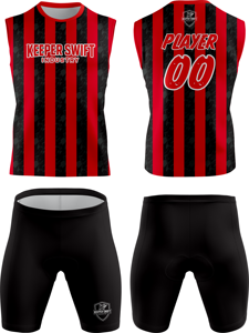 High Quality 7V7 Sportswear Latest Design New Arrival Polyester Uniform Wholesale 7V7 Uniform - Product Image 1