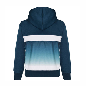 Vente en gros de survêtement de gym vierge à rayures unies pour hommes ensemble de survêtements en coton pour hommes de qualité supérieure - Product Image 5