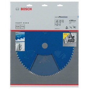 ใบเลื่อยวงเดือน BOSCH 305 มม. พร้อมฟันเลื่อย 96 ฟัน HLTCG ความกว้างร่องเลื่อย 2.8 มม. - Product Image 3