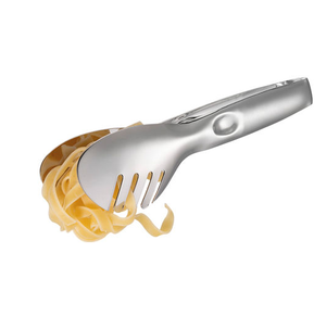 ชุดแหนบสแตนเลสสำหรับทำอาหาร2ชิ้นคีมคีบอาหาร - Product Image 6