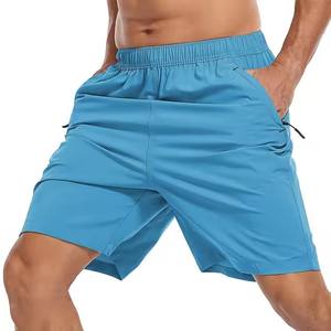 Professional Quality Custom Logo Men's Running <b>Shorts</b> <b>Plaid</b> Pattern Canvas Sports Gym Jogging <b>Shorts</b> in Pakistan - Product Image 2