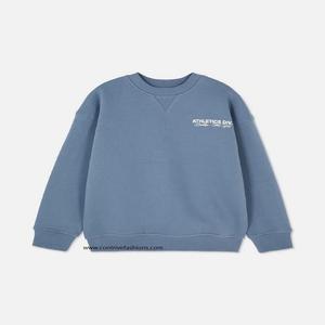 Sudadera con capucha de primavera para mujer con logotipo personalizado de alta calidad en blanco con hombros caídos pesado 100% algodón lavado con ácido - Product Image 4