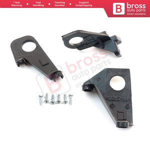 BHL32 soporte de reparación de montaje de faro conjunto de lengüeta lado izquierdo para Golf MK6 5K 2008-2013 Convertible 517 2011-2016 5K0998225 - Product Image 6