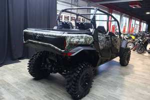 LISTO PARA EXPORTAR 2026 Can-Am Commander MAX X mr 1000R Wildland Camo UTV PARA ADULTOS - Product Image 5