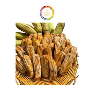 กล้วยหอมอบแห้งออร์แกนิกนุ่มเป็นธรรมชาติจากเวียดนามรสชาติอร่อยและมีคุณค่าทางโภชนาการเหมาะสำหรับเด็กและผู้ใหญ่ - Product Image 4
