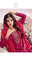 Nouvelle robe de fête élégante en coton imprimé double face Lehenga Choli, séchage rapide, pour femmes musulmanes, style indien pakistanais, collection printemps