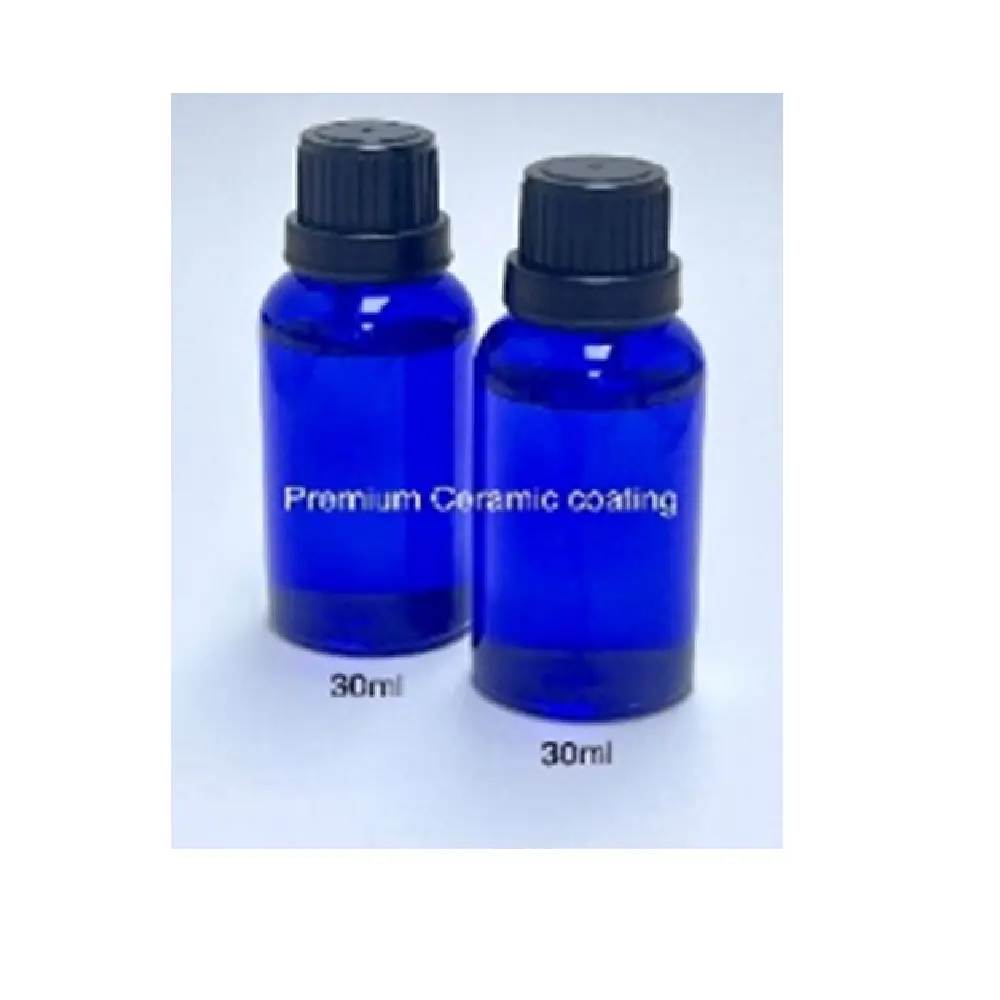 Best Price Car Care Detailing Products 30ML Bottle Premium Ceramic Coating Hard Coating For Car Surfaces From Singapore Supplier