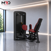 Machine d'adduction des hanches en acier réglable MRD pour usage commercial, équipement d'entraînement de la force des jambes pour salle de sport