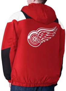 Haute qualité unisexe demi-fermeture éclair léger hiver coupe-vent veste couleurs personnalisées poche kangourou à capuche Bomber Style avant teint - Product Image 4