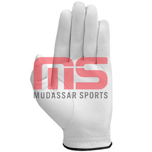 ถุงมือกอล์ฟมีความทนทานสูงพร้อมที่จับสบายผ้าระบายอากาศและตัวเลือกโลโก้ที่กำหนดเองสำหรับกีฬาปกติและกิจกรรมกลางแจ้ง - Product Image 2