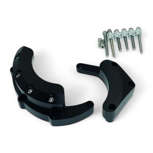 Sifam PRC24N CNC Crankcase Guard <b>Kit</b> Perfect Fit for Yamaha MT-09 2014-2016 Motorcycles Crank Mechanism - Product Image 1