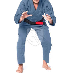 Dernier uniforme confortable de karaté et de jiu jitsu Kimono d'entraînement en matériel durable Vêtements d'arts martiaux - Product Image 3