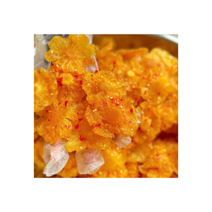 Emballage personnalisé, ananas séché doux à la vente, sans sucre ajouté, déshydraté, collant et sucré, en gros de l'usine - Product Image 2