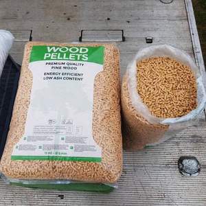 เม็ดไม้สน100% เม็ดไม้6มม - Product Image 6