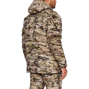 Custom Logo Quilted Winter <b>Puffer</b> <b>Jacket</b> <b>Light</b> Outdoor <b>Puffer</b> <b>Jacket</b> Windbreaker Hooded <b>Puffer</b> <b>Jacket</b> - Product Image 3