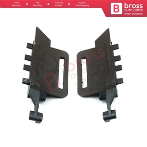 Clips de Reparación para Cortina de Techo BSR45-1, Tipo 1, para 307 SW 2001-2008, 8401TY, 2210415, 2210416 - Product Image 6