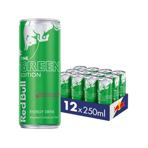 Gran demanda Red Bull Green Edition para bares y máquinas expendedoras - Product Image 2
