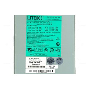 Fuente de Alimentación HP 432932-001 de 420W para DL320 G5, Reacondicionada - Product Image 4