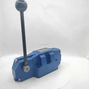 Válvula Manual Hidráulica 4WMMEH25-50, Válvula de Control Direccional 4WMM16D - Product Image 4