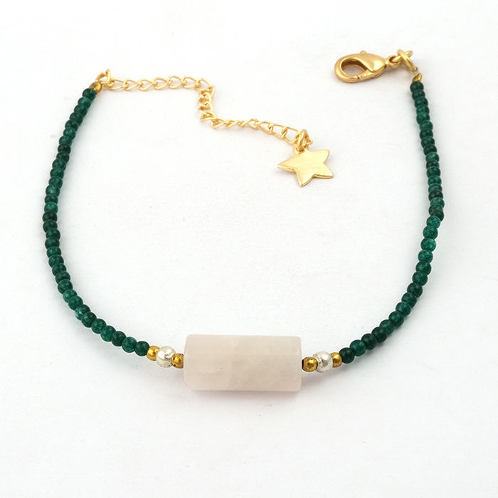 เขียว, ขาว