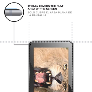 ฟิล์มกันรอยหน้าจอ ANTISHOCK สำหรับแท็บเล็ตเนวีร์ NVR-TAB7 S1 - Product Image 4