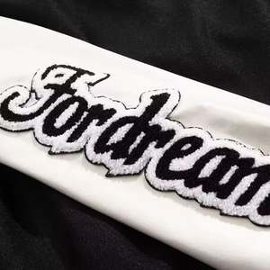 Veste universitaire vierge de créateur OEM avec logo personnalisé pour hommes veste universitaire pour hommes Streetwear avec écusson en chenille veste universitaire Letterman de baseball en cuir - Product Image 6