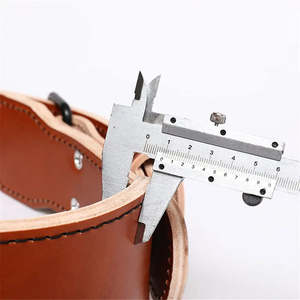 Cinturón de Levantamiento de Pesas de Alta Calidad, Cinturón de Levantamiento de Pesas Resistente para Hombres y Mujeres - Product Image 4