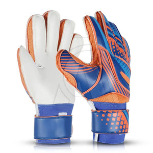 Vente chaude Meilleur Goal Keeper Jersey Gants Meilleure Qualité Goal Keeper Gants Hommes Sports Wear Gants - Product Image 2