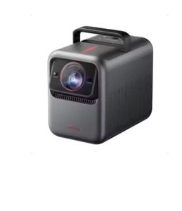 Proyector Láser 4K STANDARD PREMIUM NEBULA de Ankers Cosmos (Actualizado) 2200 ANSI Lúmenes Android TV 10.0 Dongle Portátil - Product Image 1